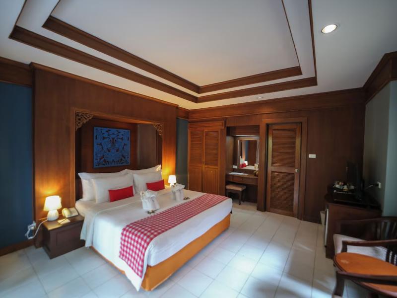 Sand Sea Resort 