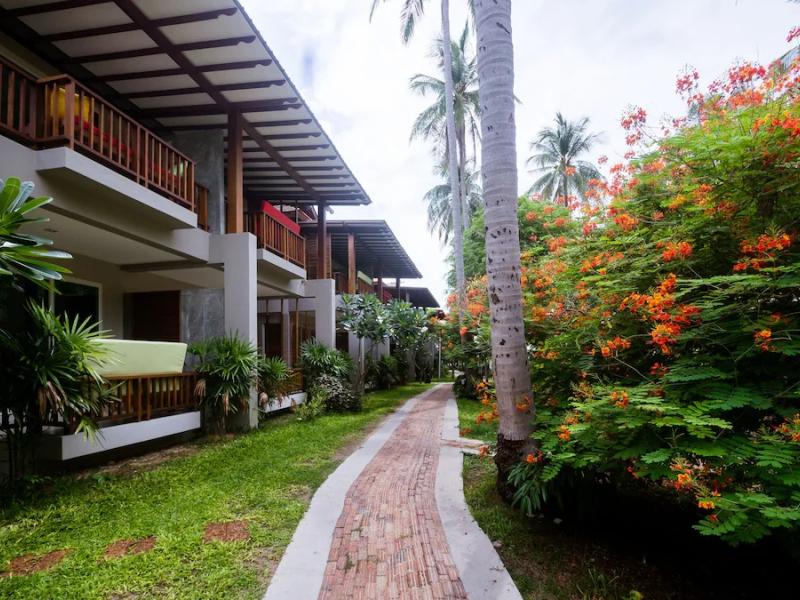 Sand Sea Resort 