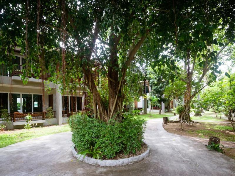 Sand Sea Resort 