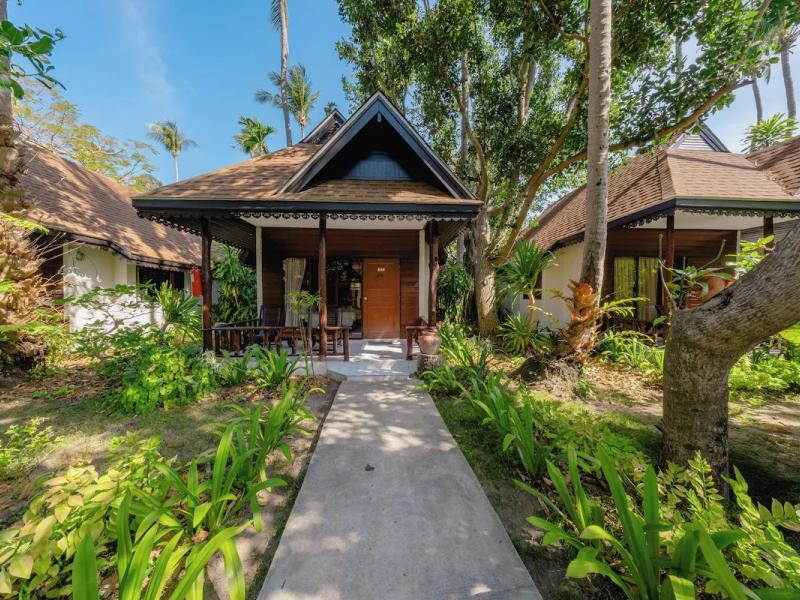 Sand Sea Resort 