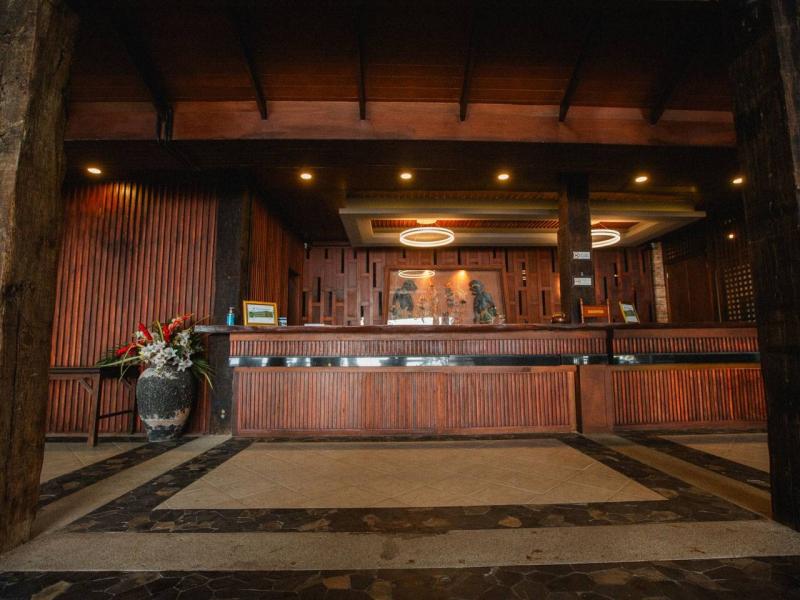 Sand Sea Resort 