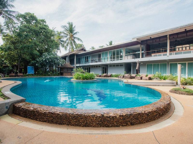 Sand Sea Resort 