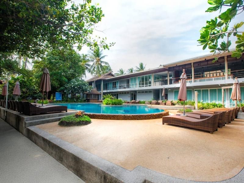 Sand Sea Resort 
