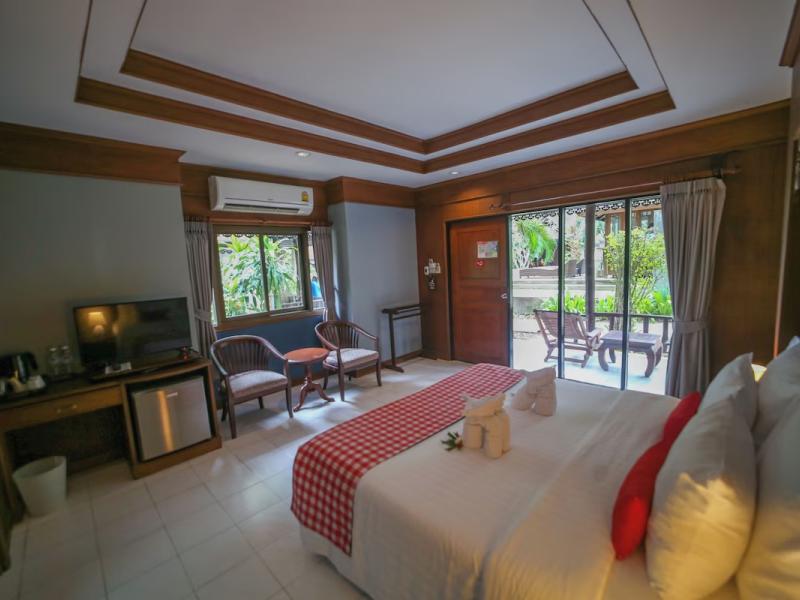 Sand Sea Resort 