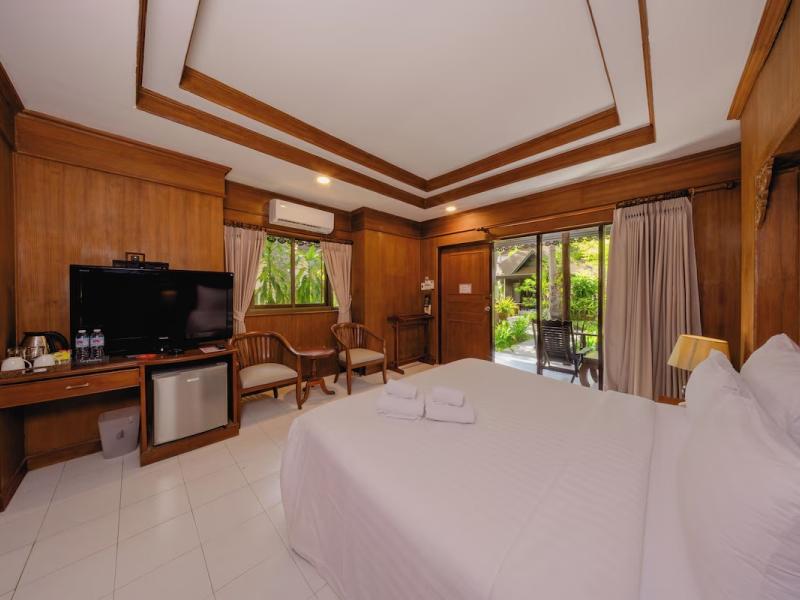 Sand Sea Resort 