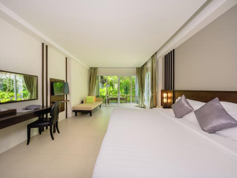 Sand Sea Resort 