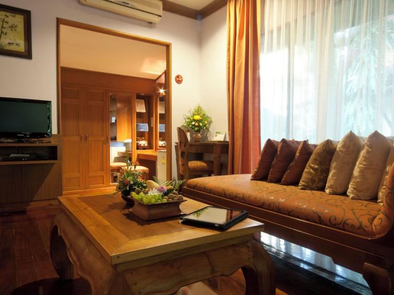 Sand Sea Resort 