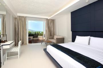 Отель Sand Sea Resort & Spa Таиланд, пляж Ламай, фото 13
