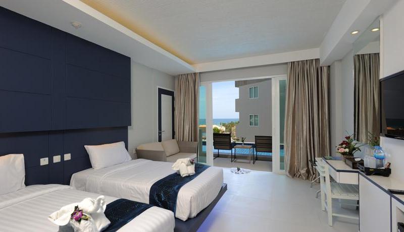 Sand Sea Resort & Spa