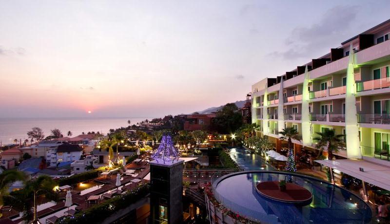 Sand Sea Resort & Spa