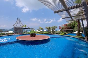 Отель Sand Sea Resort & Spa Таиланд, пляж Ламай, фото 35