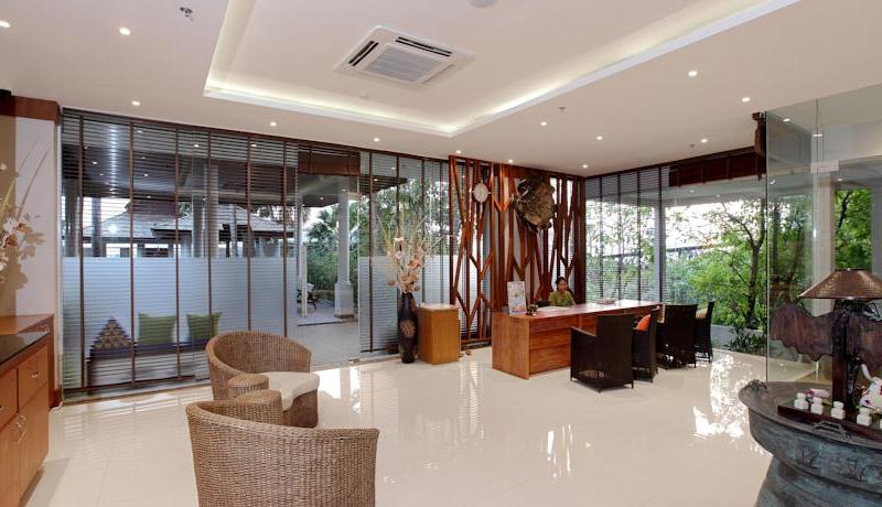 Sand Sea Resort & Spa