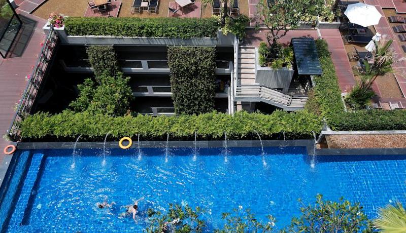 Sand Sea Resort & Spa