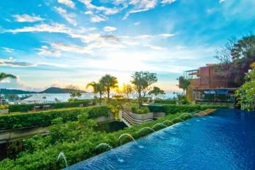 Отель Sand Sea Resort & Spa Таиланд, пляж Ламай, фото 52