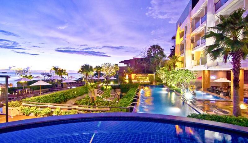 Sand Sea Resort & Spa