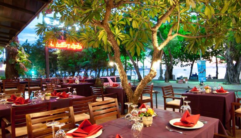 Sandalay Resort Pattaya