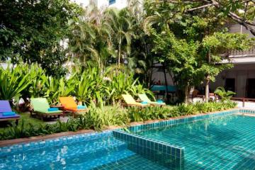 Отель Sandalay Resort Pattaya Таиланд, Паттайя Бич Роад, фото 12