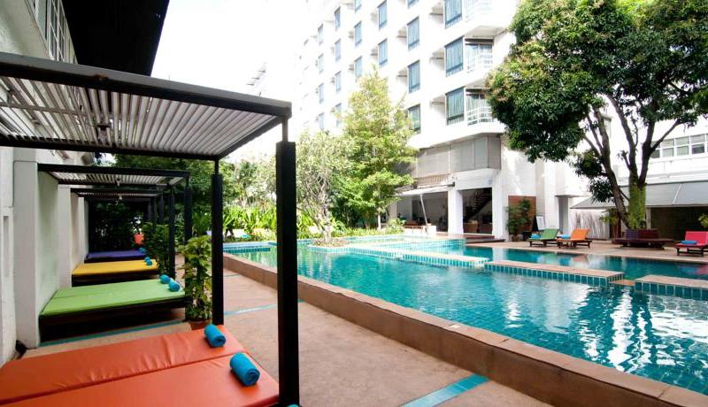 Sandalay Resort Pattaya