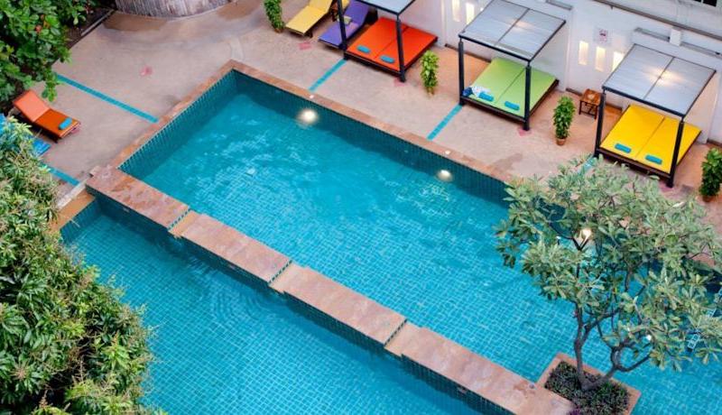 Sandalay Resort Pattaya