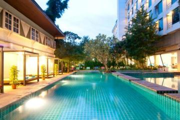 Отель Sandalay Resort Pattaya Таиланд, Паттайя Бич Роад, фото 18