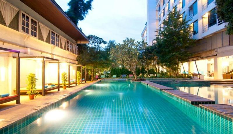 Sandalay Resort Pattaya