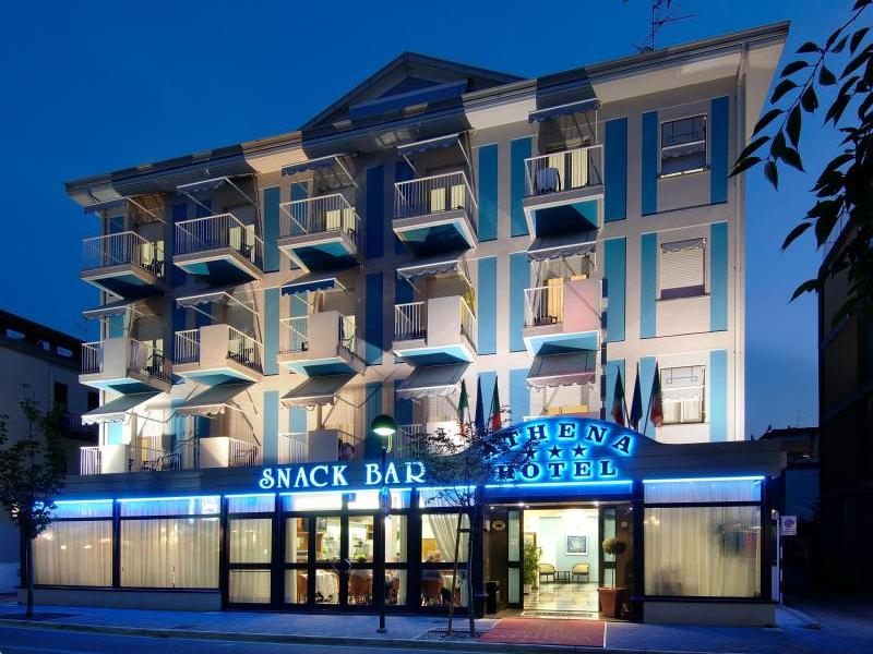 Athena hotel Lignano Sabbiadoro