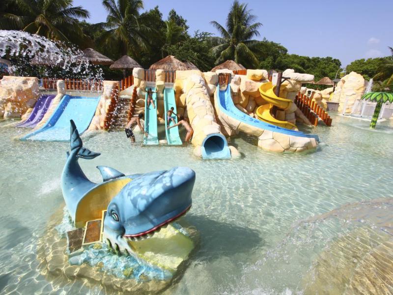 Sandos Caracol Eco Resort & Spa