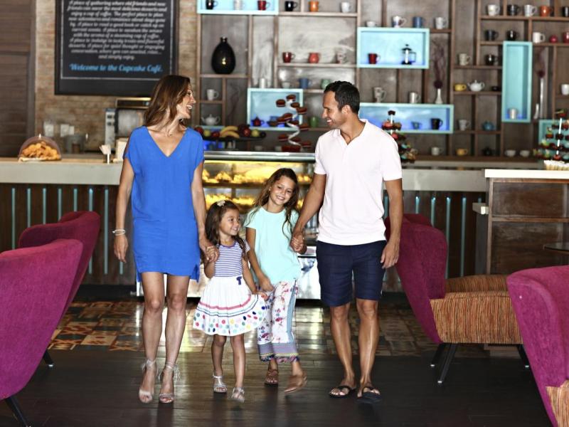 Sandos Playacar Beach Resort & Spa