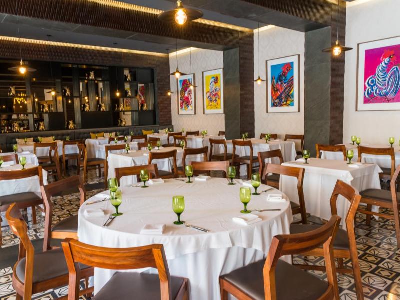 Sandos Playacar Beach Resort & Spa