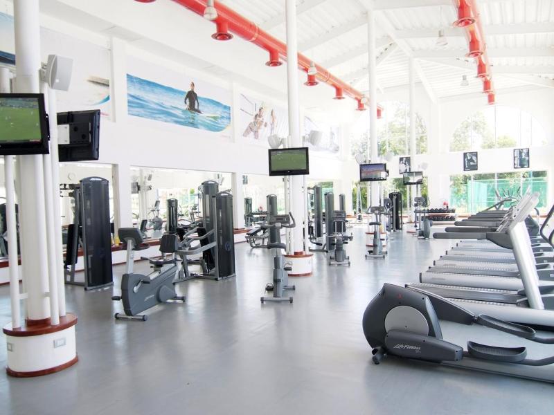 Sandos Playacar Beach Resort & Spa