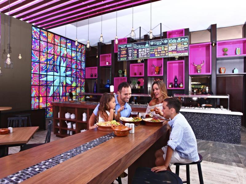 Sandos Playacar Beach Resort & Spa