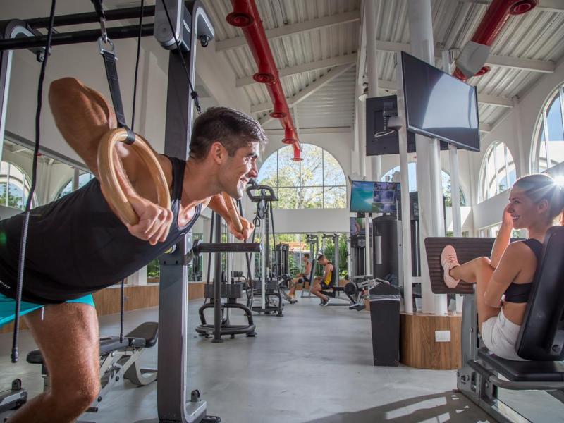 Sandos Playacar Beach Resort & Spa