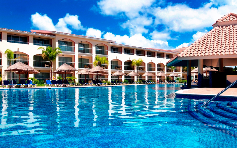 Sandos Playacar Riviera Hotel and Spa