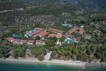 Отель Athena Pallas Village Греция, Халкидики-Ситония, фото 1