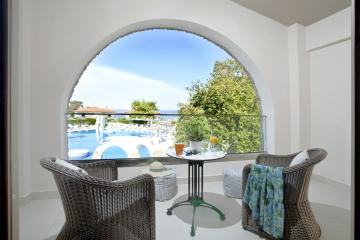 Отель Acrotel Athena Pallas Греция, Халкидики-Ситония, фото 27