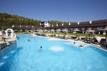 Отель Acrotel Athena Pallas Греция, Халкидики-Ситония, фото 33