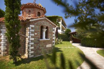 Отель Acrotel Athena Pallas Греция, Халкидики-Ситония, фото 8