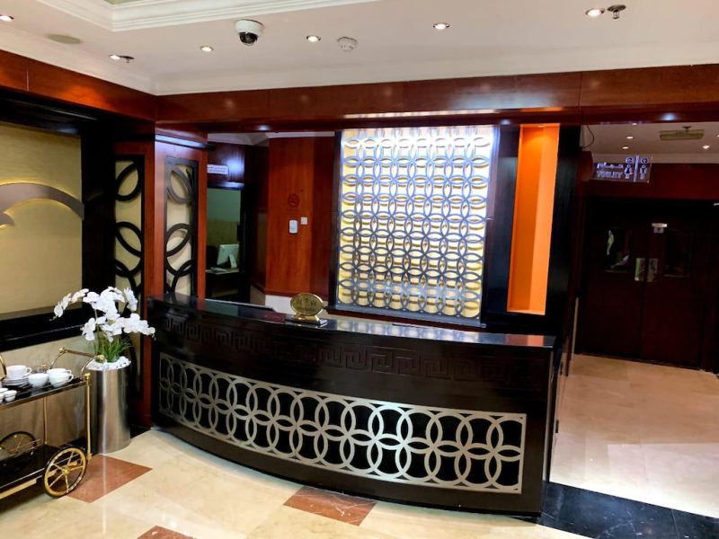 GSS Palace Hotel