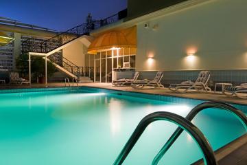 Отель Copthorne Downtown Abu Dhabi ОАЭ, Абу Даби, фото 13