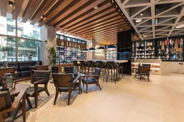 Отель Copthorne Downtown Abu Dhabi ОАЭ, Абу Даби, фото 19