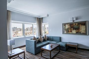 Отель Copthorne Downtown Abu Dhabi ОАЭ, Абу Даби, фото 24