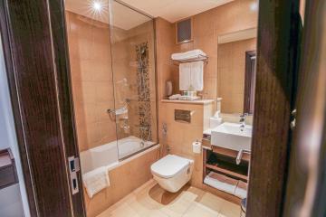 Отель Copthorne Downtown Abu Dhabi ОАЭ, Абу Даби, фото 34