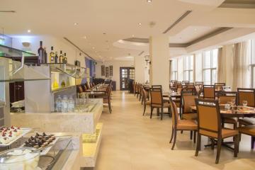 Отель Copthorne Downtown Abu Dhabi ОАЭ, Абу Даби, фото 4