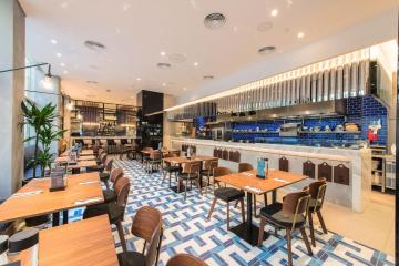 Отель Copthorne Downtown Abu Dhabi ОАЭ, Абу Даби, фото 5