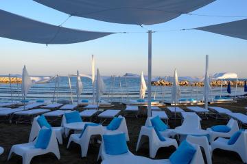 Отель Sandy Beach Hotel & Spa Кипр, Ларнака, фото 12