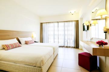 Отель Sandy Beach Hotel & Spa Кипр, Ларнака, фото 23