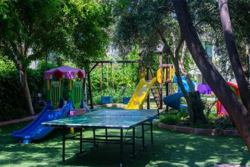 Отель Sandy Beach Турция, Кумкой, фото 27