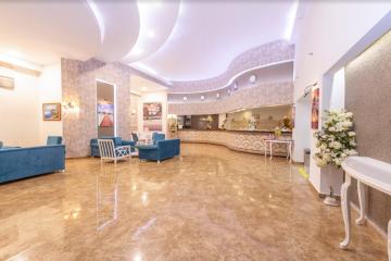 Отель Sandy Beach Турция, Кумкой, фото 3