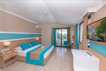 Отель Sandy Beach Турция, Кумкой, фото 4