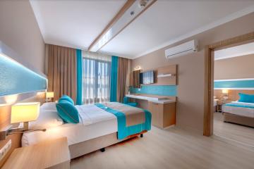 Отель Sandy Beach Турция, Кумкой, фото 5